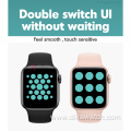 Z29 Smartwatch Fitness Bracelet Bluetooth call Anime dials